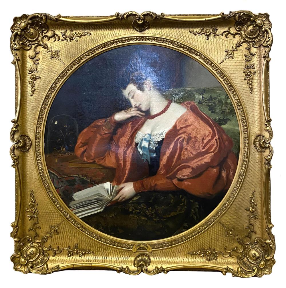 Henry (1794) Wyatt comparable auction result: henry wyatt 1794 1840