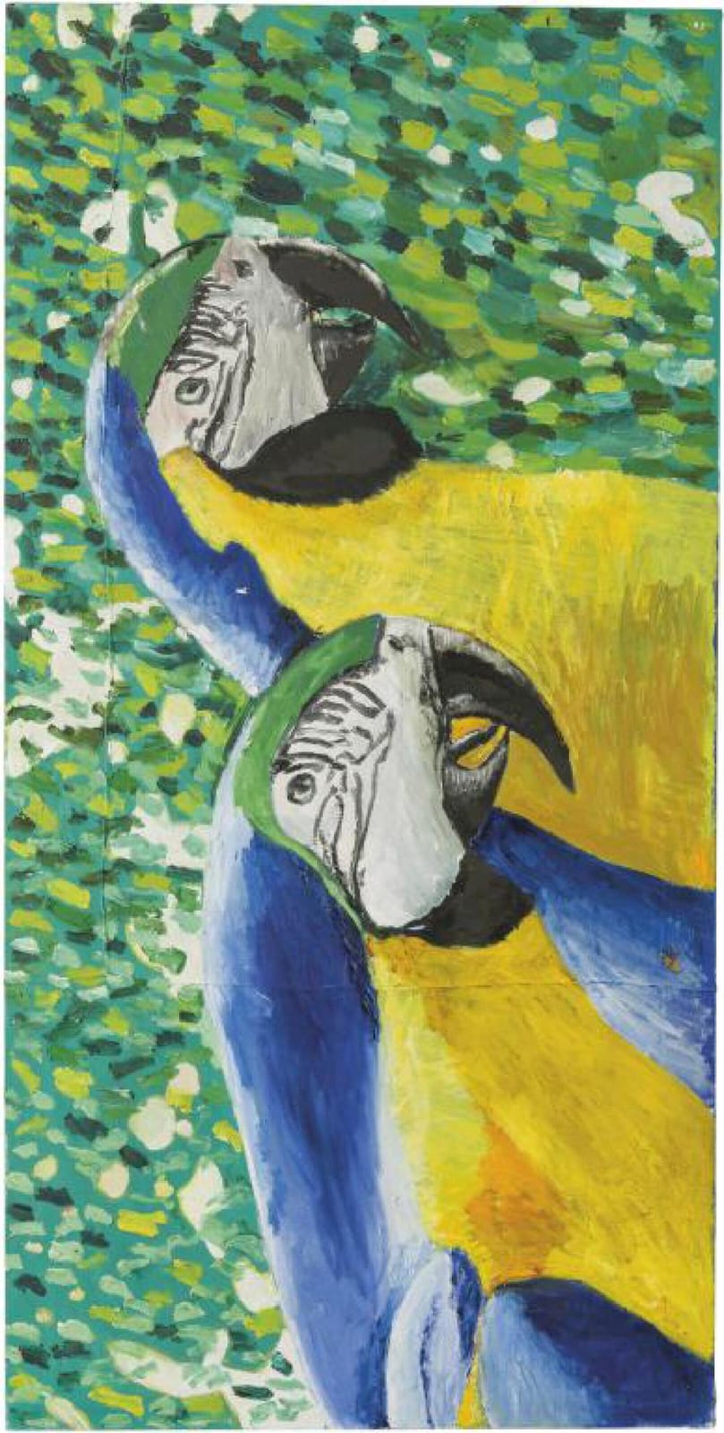 Matthew Chambers comparable auction result: matthew chambers b 1982 as if he were ashamed of the orgy of booze and