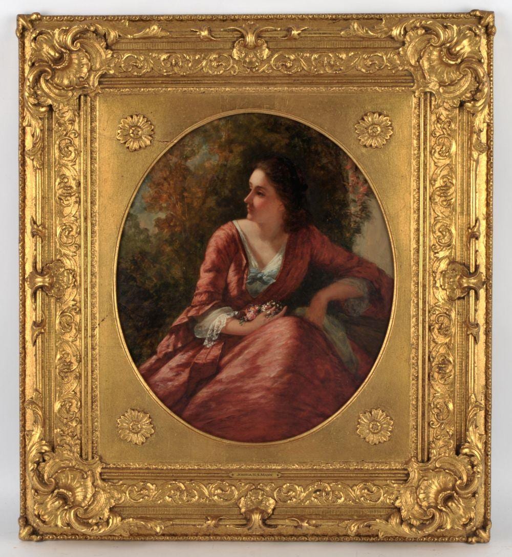 Joshua Hargrave Sams Mann comparable auction result: joshua hargrave sams mann british 1826 1886 an