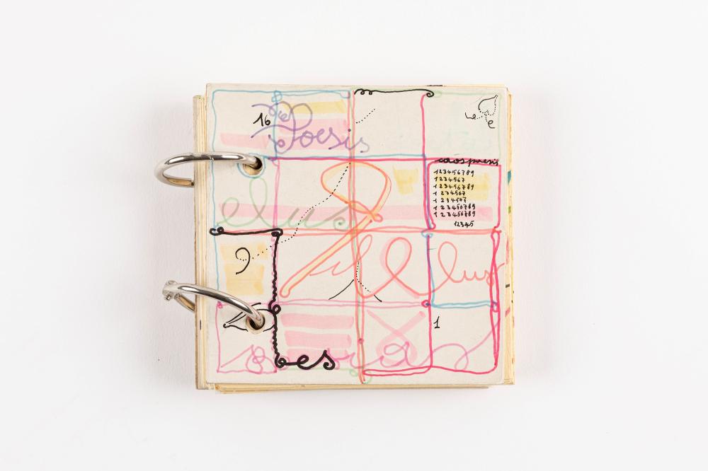 Lucia Marcucci comparable auction result: lucia marcucci firenze 1933 poesis 1990