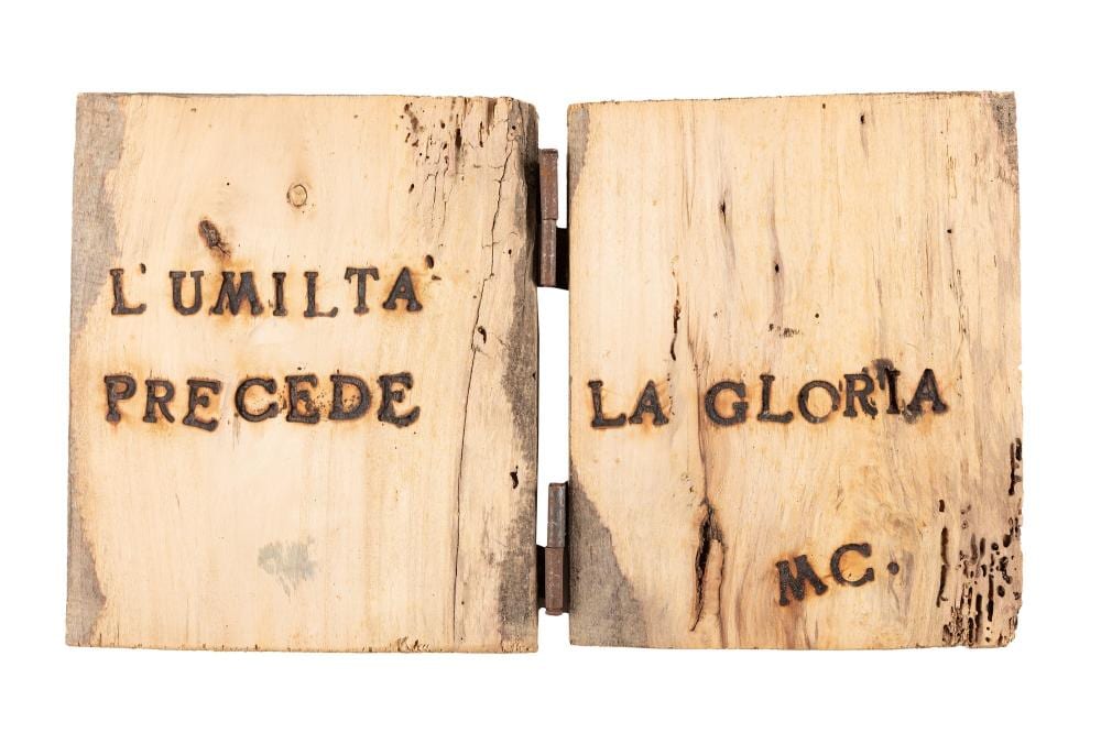 Antonio DelDonno comparable auction result: antonio del donno benevento 1927 benevento 2020 vangelo 1970