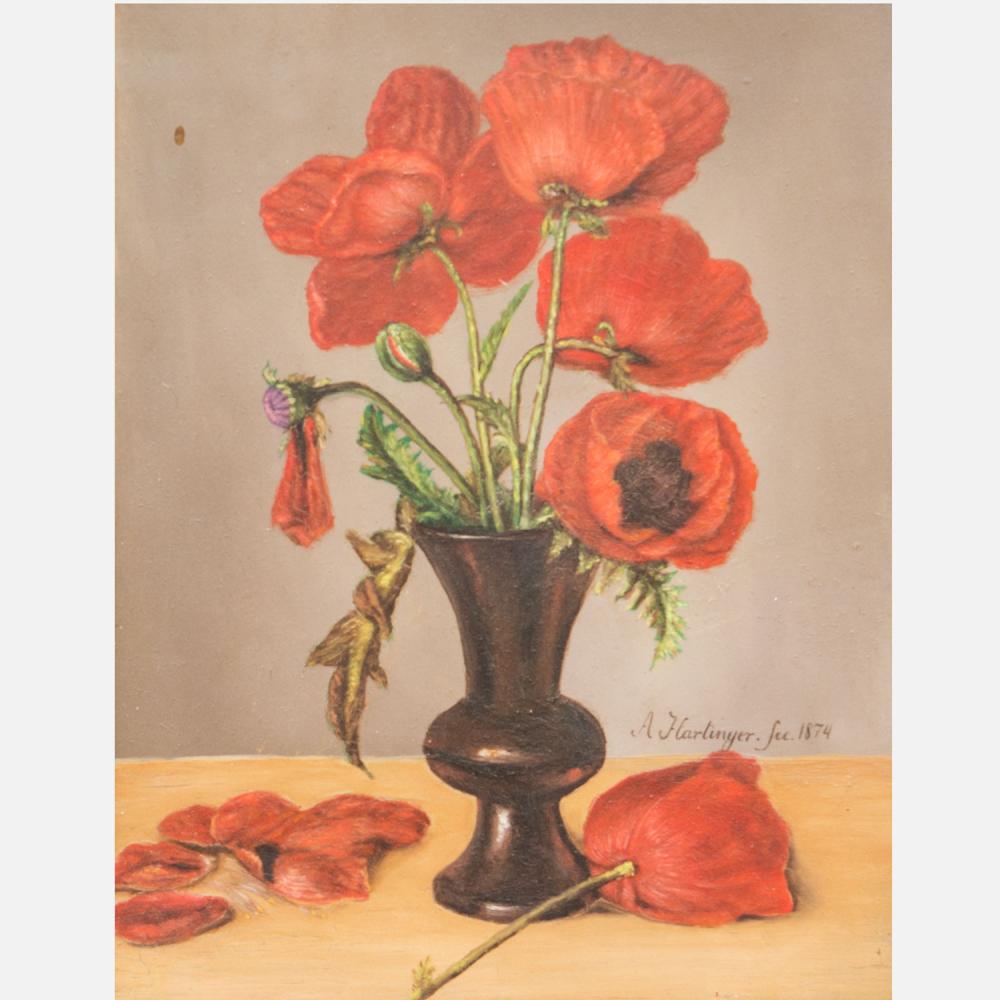 Anton Hartinger comparable auction result: anton hartinger 1806 1890 attributed