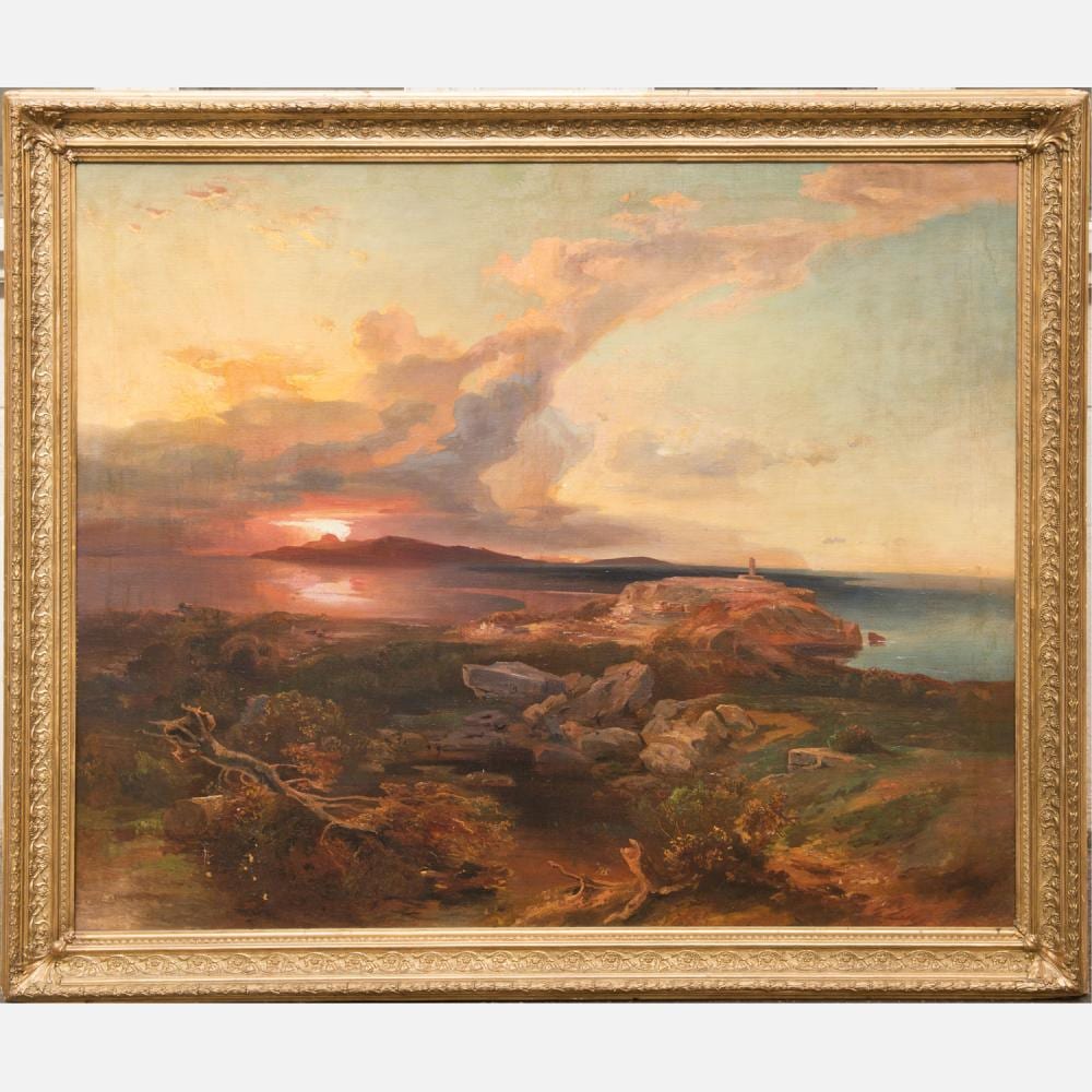 carl rottmann 1797 1850 school · Deutsch Auktionen · 2024-07-16 Carl Rottmann comparable auction result: carl rottmann 1797 1850 school