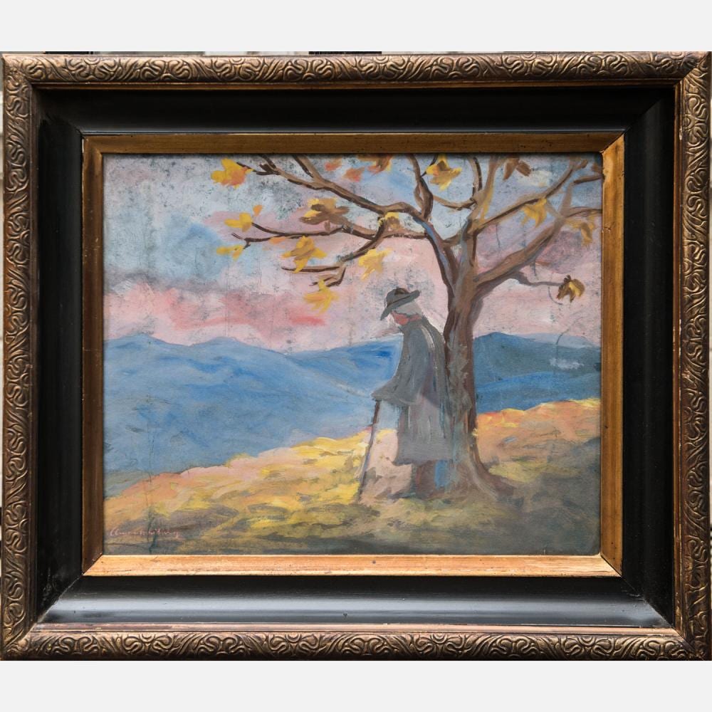 Arnold Clementschitsch comparable auction result: arnold clementschitsch 1887 1970 attributed