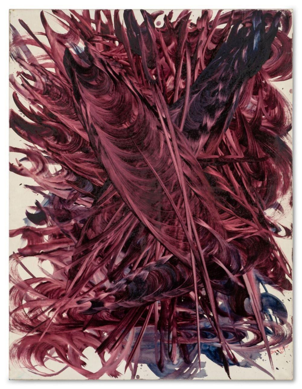 René Duvillier comparable auction result: chaleur orageuse n 7