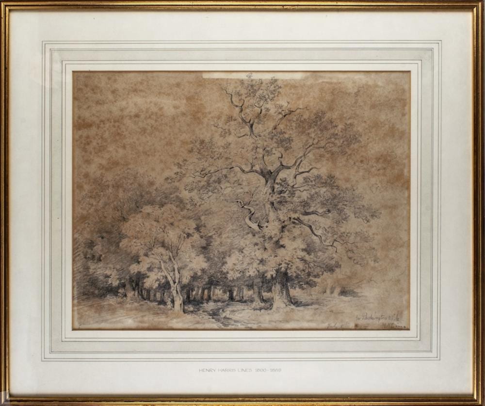 Henry H. Lines comparable auction result: henry harris lines 1800 1880 in packington park