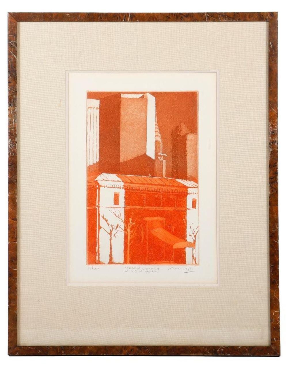 Mario Micossi comparable auction result: mario micossi 20th century