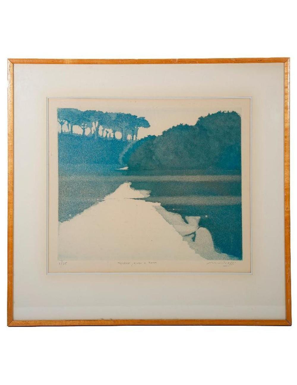 Mario Micossi comparable auction result: mario micossi 20th century