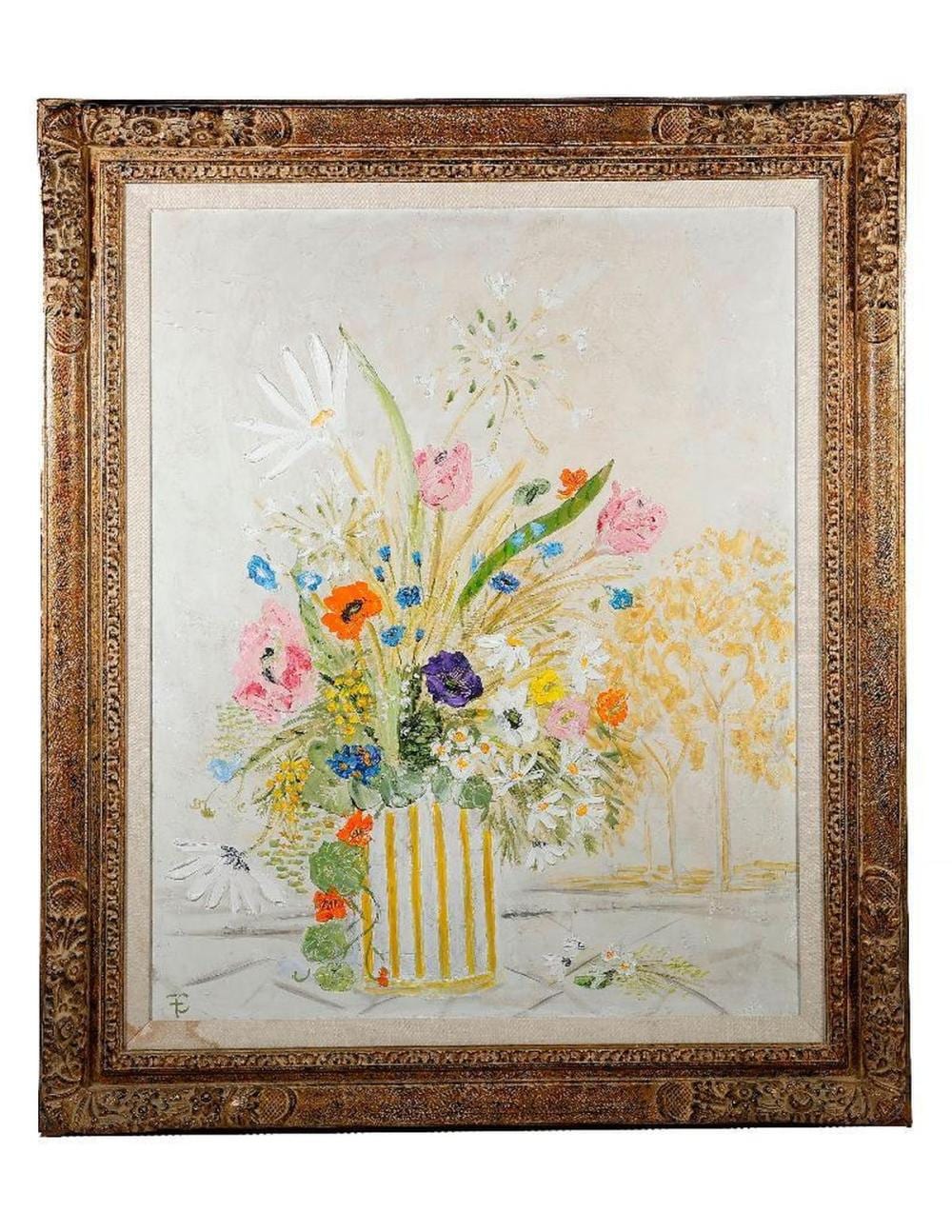 Elizabeth Charleston comparable auction result: elizabeth charleston 1910 1997