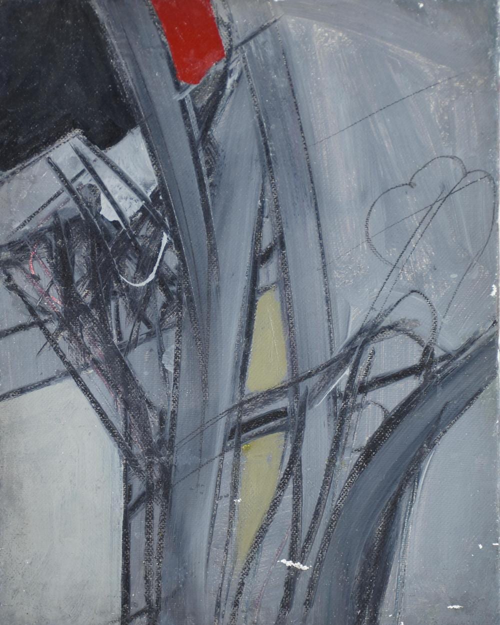 Renato Volpini comparable auction result: renato volpini 1934 2017 germinazione 1962 ol