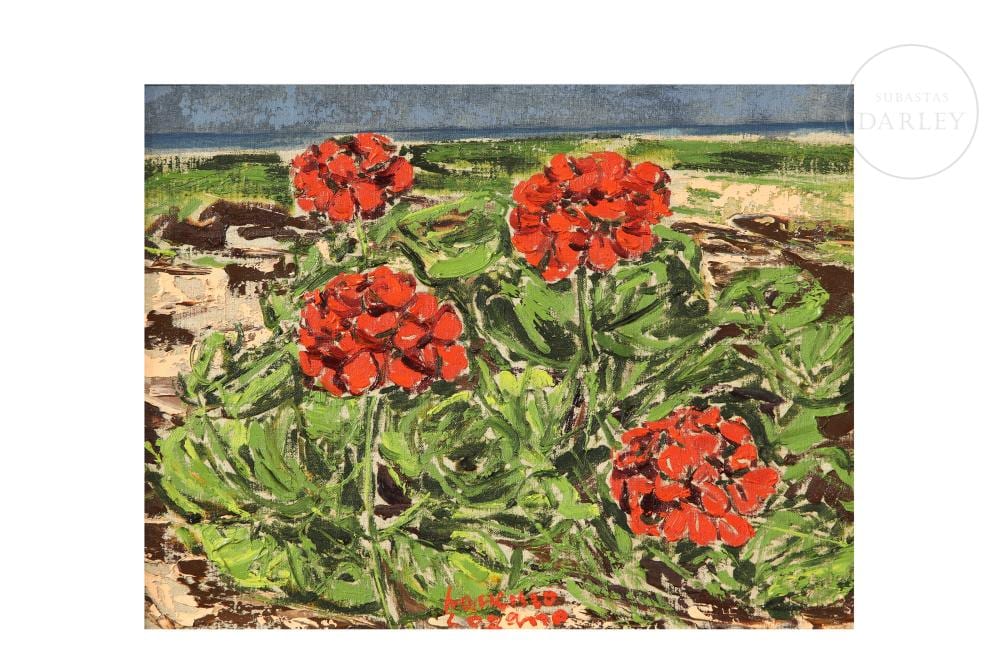 francisco lozano sanchis 1912 2000 tribute to pepe am rigo 1988 · Subastas Darley · 2024-07-04 Francisco Lozano Sanchis comparable auction result: francisco lozano sanchis 1912 2000 tribute to pepe am rigo 1988