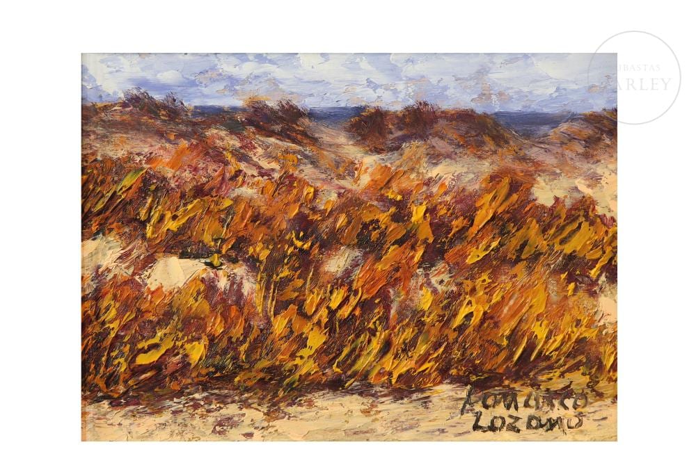 francisco lozano sanchis 1912 2000 mediterranean 1994 · Subastas Darley · 2024-07-04 Francisco Lozano Sanchis comparable auction result: francisco lozano sanchis 1912 2000 mediterranean 1994