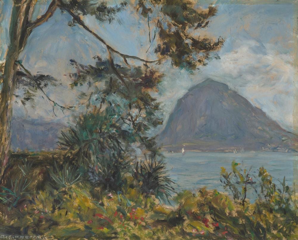 Adolf Helmberger comparable auction result: adolf helmberger