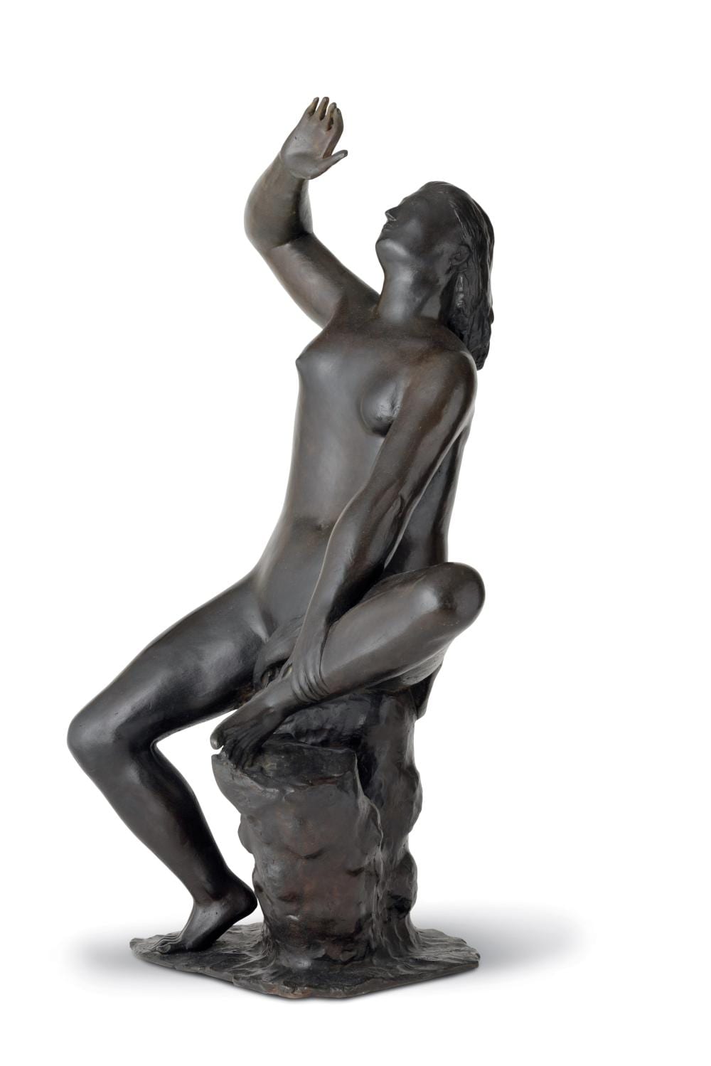 arturo martini 1889 treviso 1947 milano susanna · Cambi Casa d'Aste · 2024-07-03 Arturo Martini comparable auction result: arturo martini 1889 treviso 1947 milano susanna