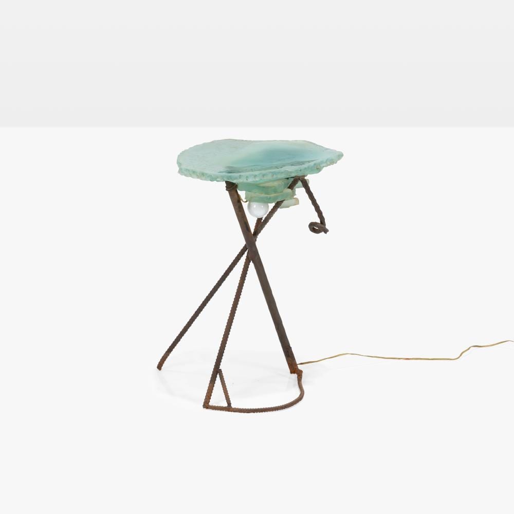 Marco de Gueltz comparable auction result: marco de gueltzl side table
