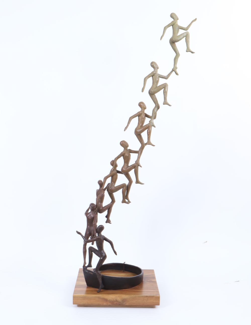 Tolla Inbar comparable auction result: tolla inbar n e en 1958 sky is no longer the limit