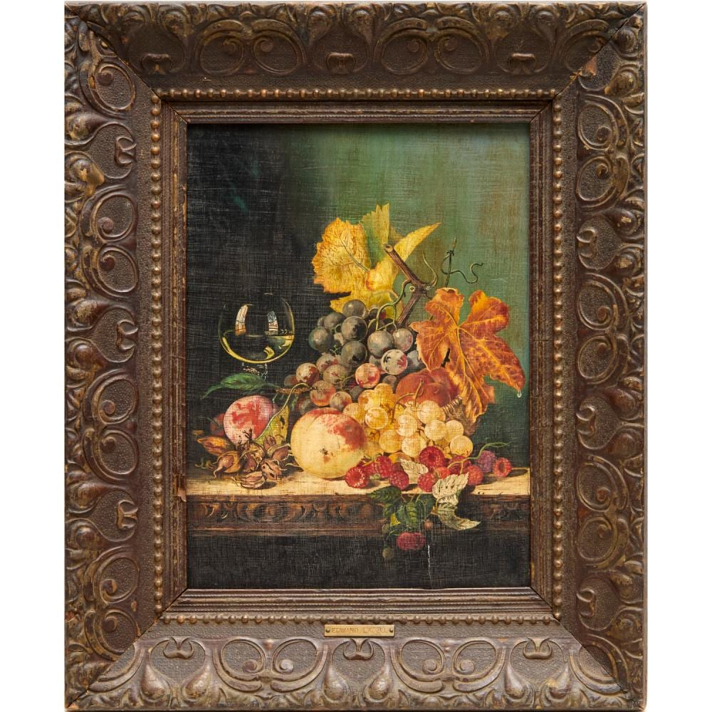 edward ladell attrib oil on canvas · Millea Bros Ltd · 2024-07-16 Edward Ladell comparable auction result: edward ladell attrib oil on canvas