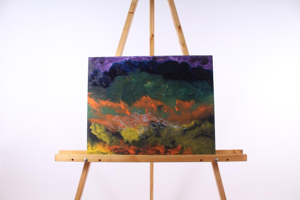 oil painting by mortimer laughlin · Lettieri Auction & Appraisal · 2024-06-30 Mortimer Laughlin comparable auction result: oil painting by mortimer laughlin