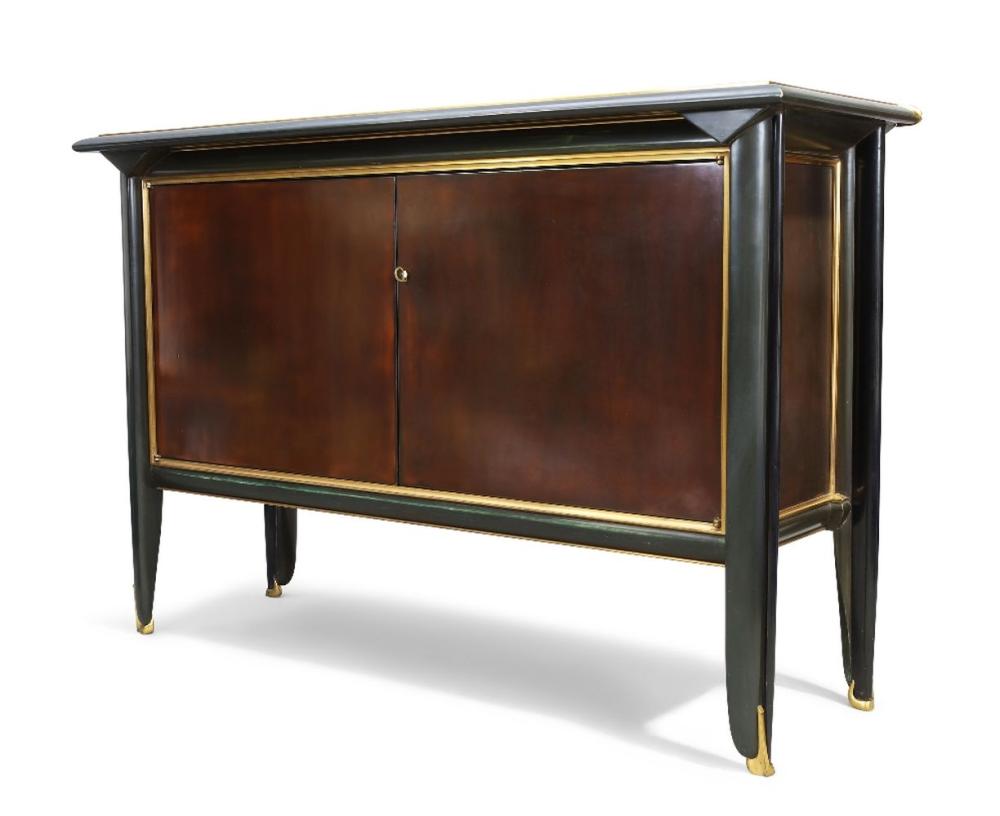Bernard Dunand comparable auction result: manner of bernard dunand