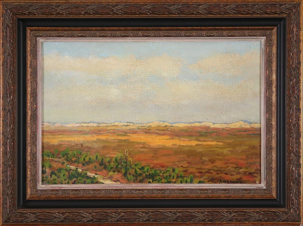 Adriaan Herman Gouwe comparable auction result: adriaan herman gouwe 1875 1965