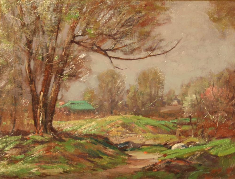 Clifton A. Wheeler comparable auction result: clifton a wheeler 1883 1953