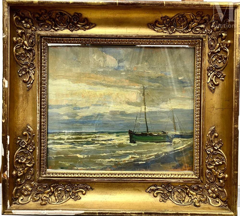 Pier Antonio Gariazzo comparable auction result: pier antonio gariazzo 1879 1963