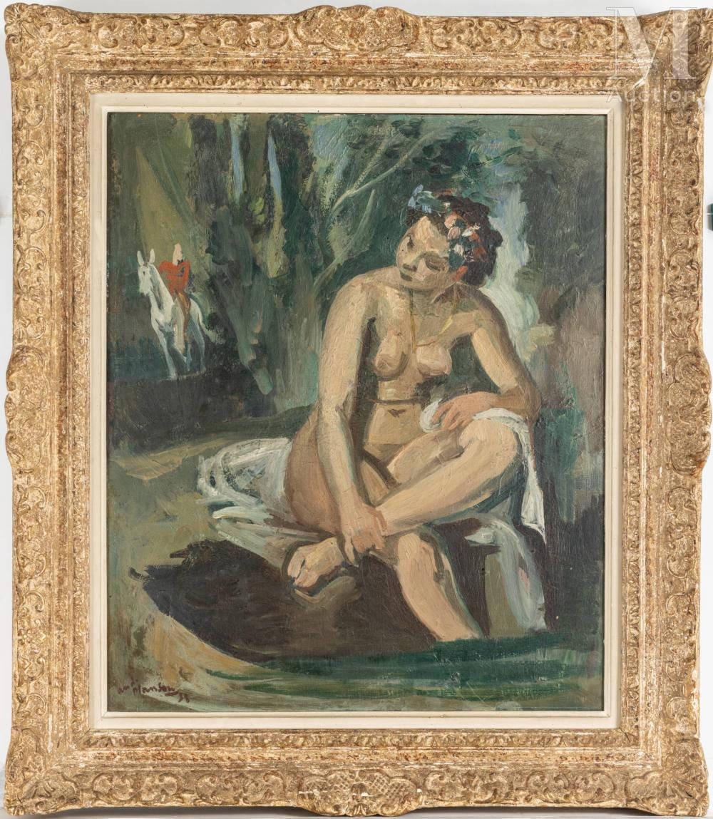 André Planson comparable auction result: andr planson 1898 1981