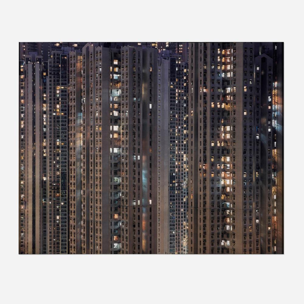 Michael Wolf comparable auction result: michael wolf night 10