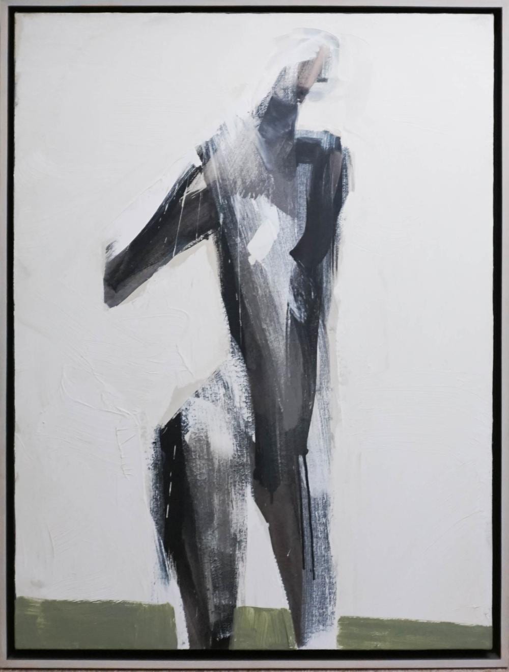 Jamie Chase comparable auction result: jamie chase american b 1954 bathed in light oil on canvas signed and titled on verso frame 42 x 32 in 106 7 x 81 3 cm
