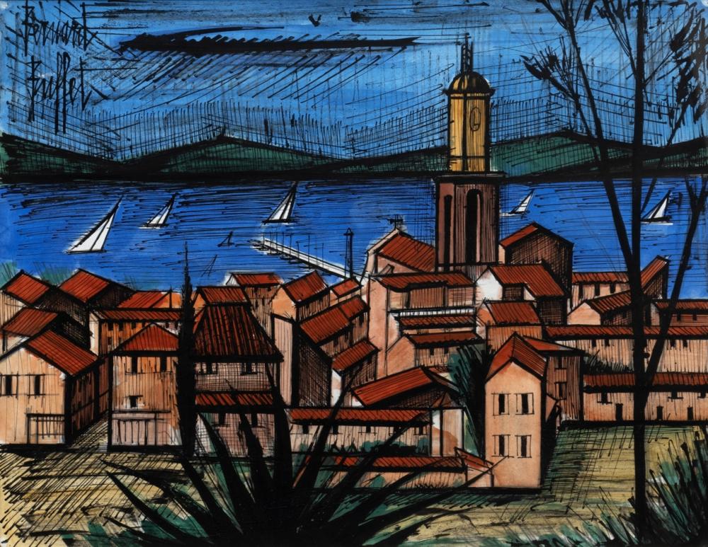 Saint-Tropez comparable sale