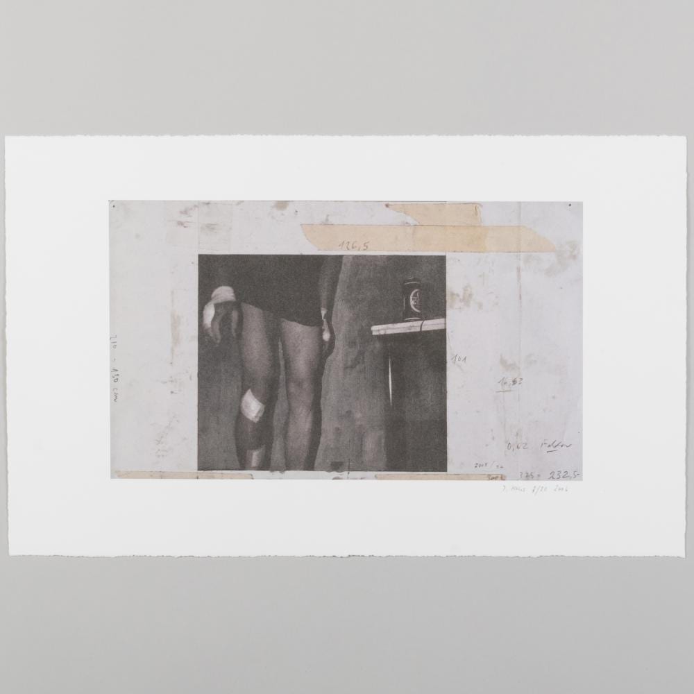 Johannes Kahrs comparable auction result: johannes kahrs b 1965 study therapy in the kitchen