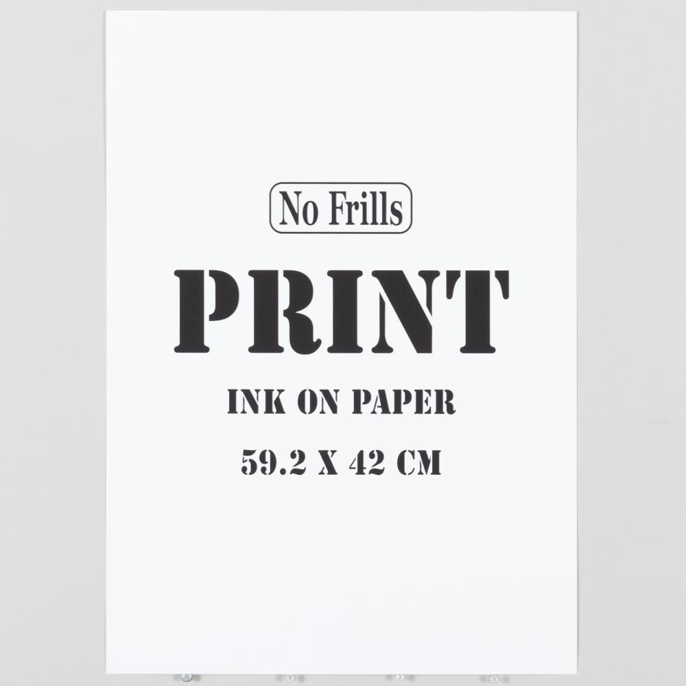 Michael Landy comparable auction result: michael landy b 1963 untitled print