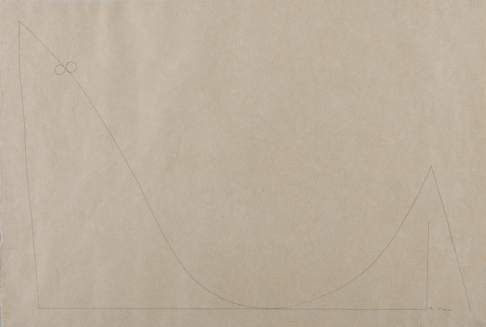 Alberto Viani comparable auction result: lithograph by alberto viani