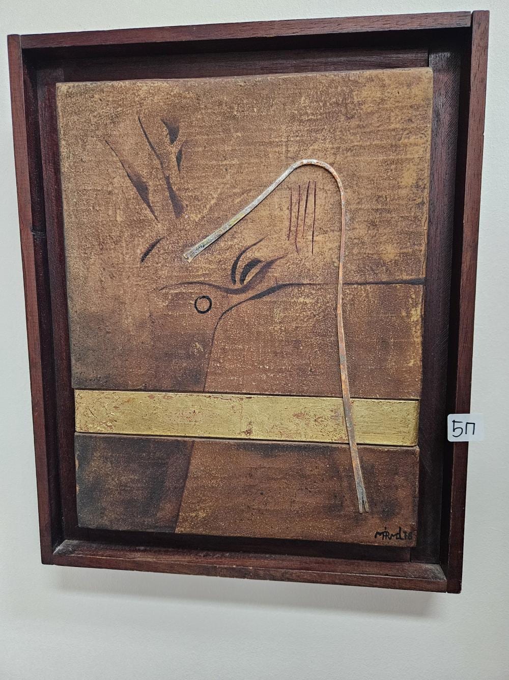 ignacio marmol european australian 1934 1994 si · Amanda Addams Auctions · 2024-07-14 Ignacio Marmol comparable auction result: ignacio marmol european australian 1934 1994 si