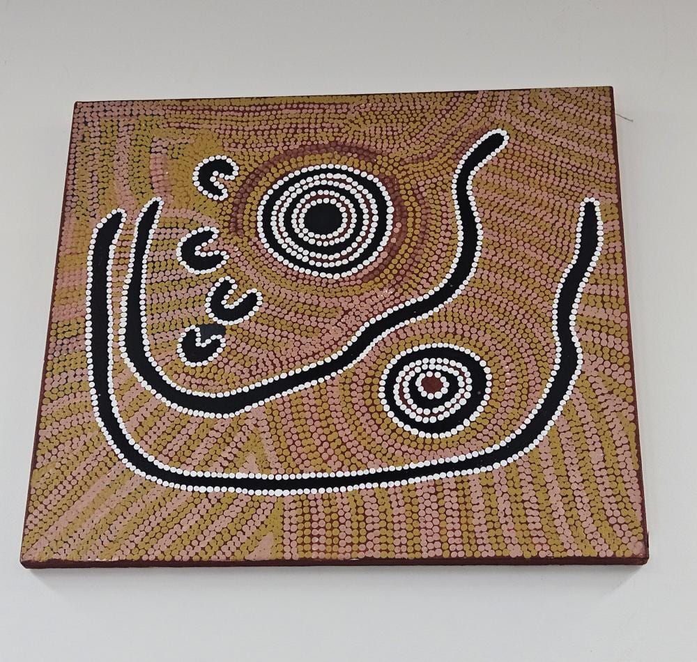 Nancy Nungurrayi comparable auction result: nancy nungurrayi aboriginal australian 1935 2010