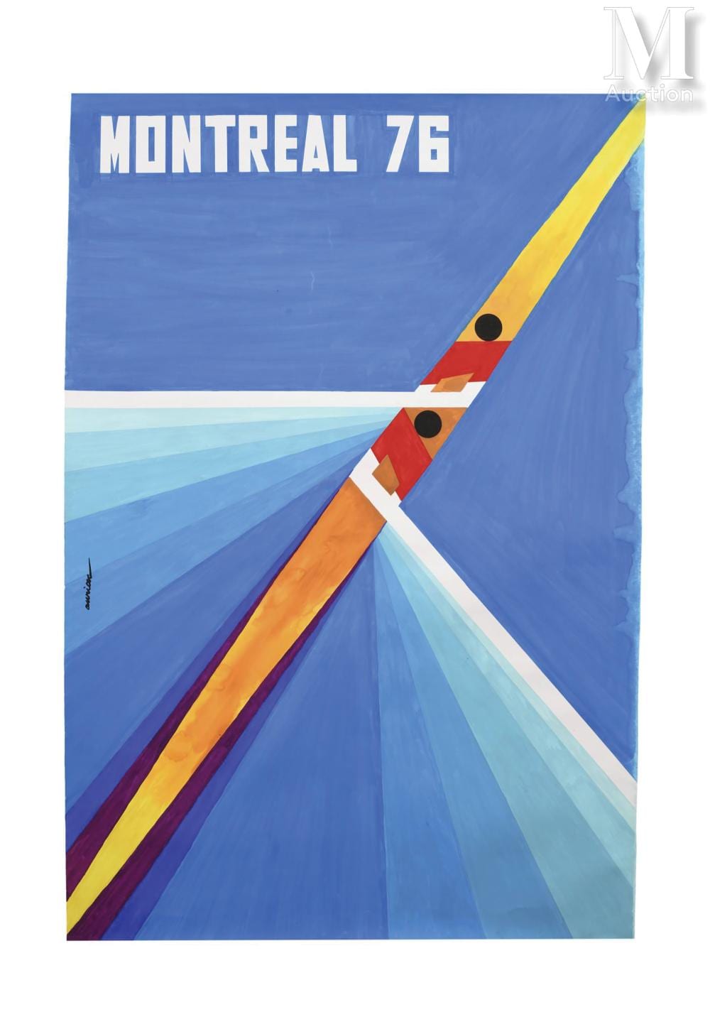 jacques auriac 1922 2003 · Millon & Associes · 2024-07-13 Jacques Auriac comparable auction result: jacques auriac 1922 2003
