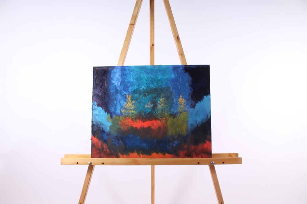oil painting by mortimer laughlin · Lettieri Auction & Appraisal · 2024-07-07 Mortimer Laughlin comparable auction result: oil painting by mortimer laughlin