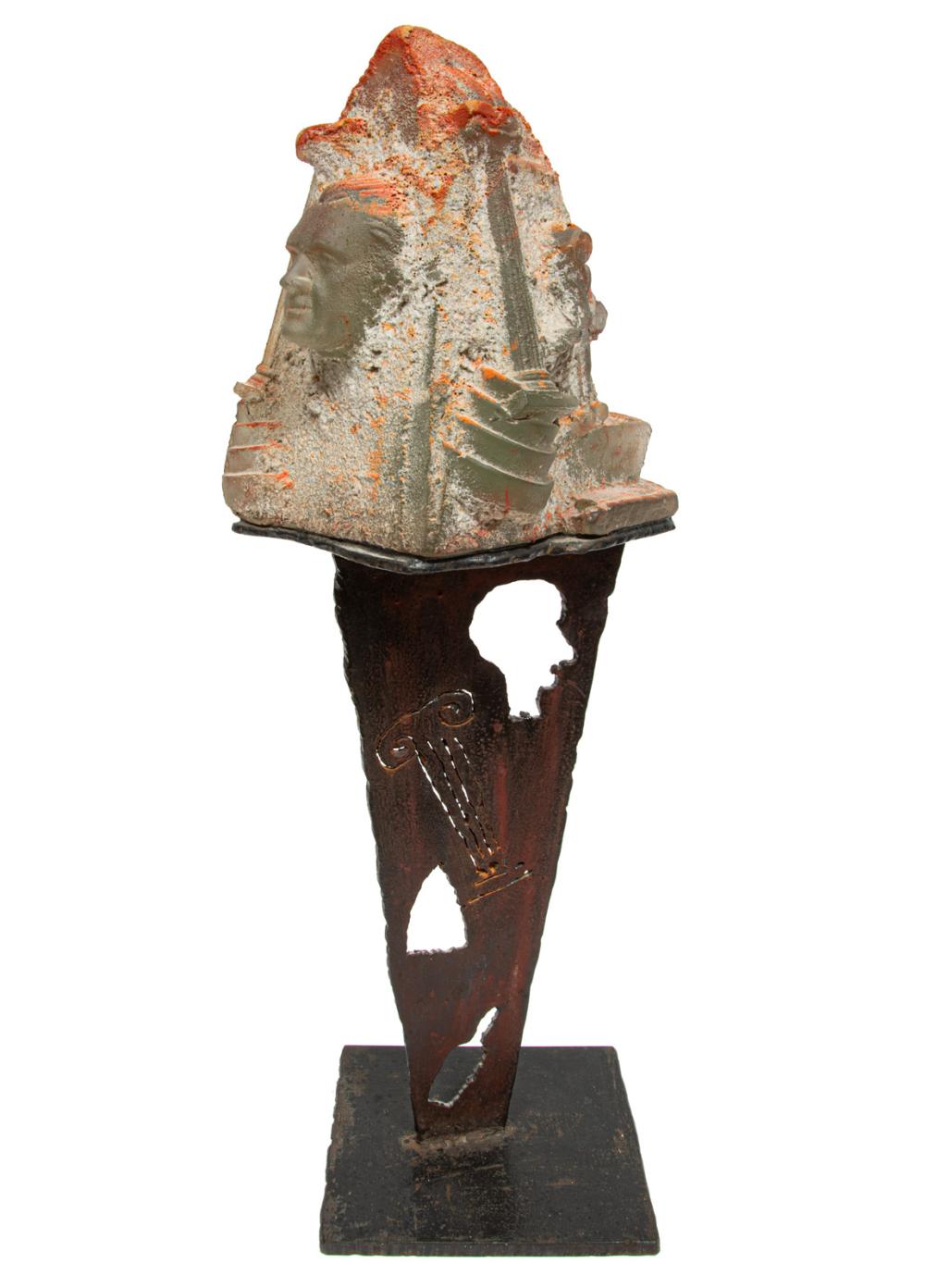 Mitchell Gaudet comparable auction result: mitchell gaudet american louisiana b 1962