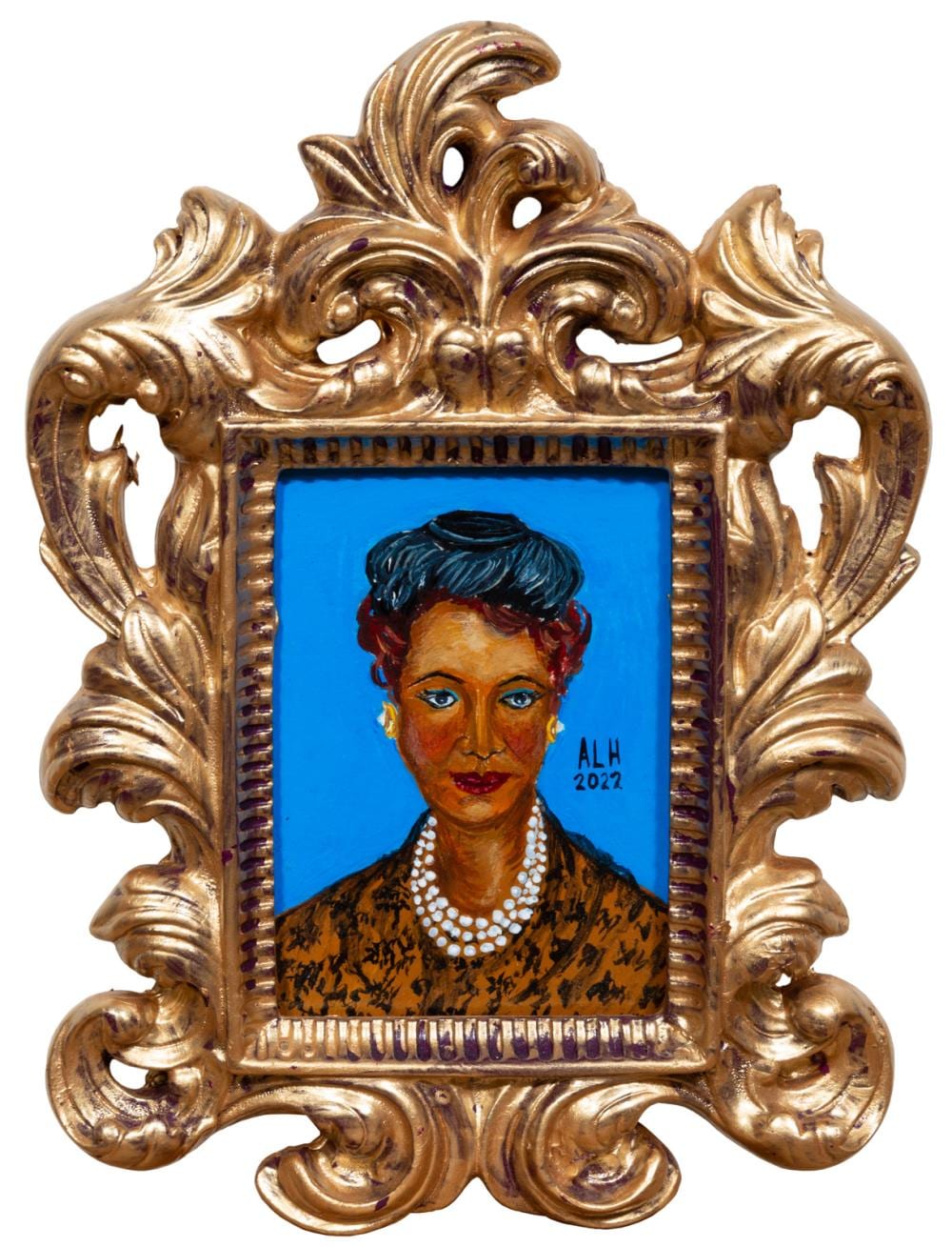 Andrew LaMar Hopkins comparable auction result: andrew lamar hopkins american louisiana
