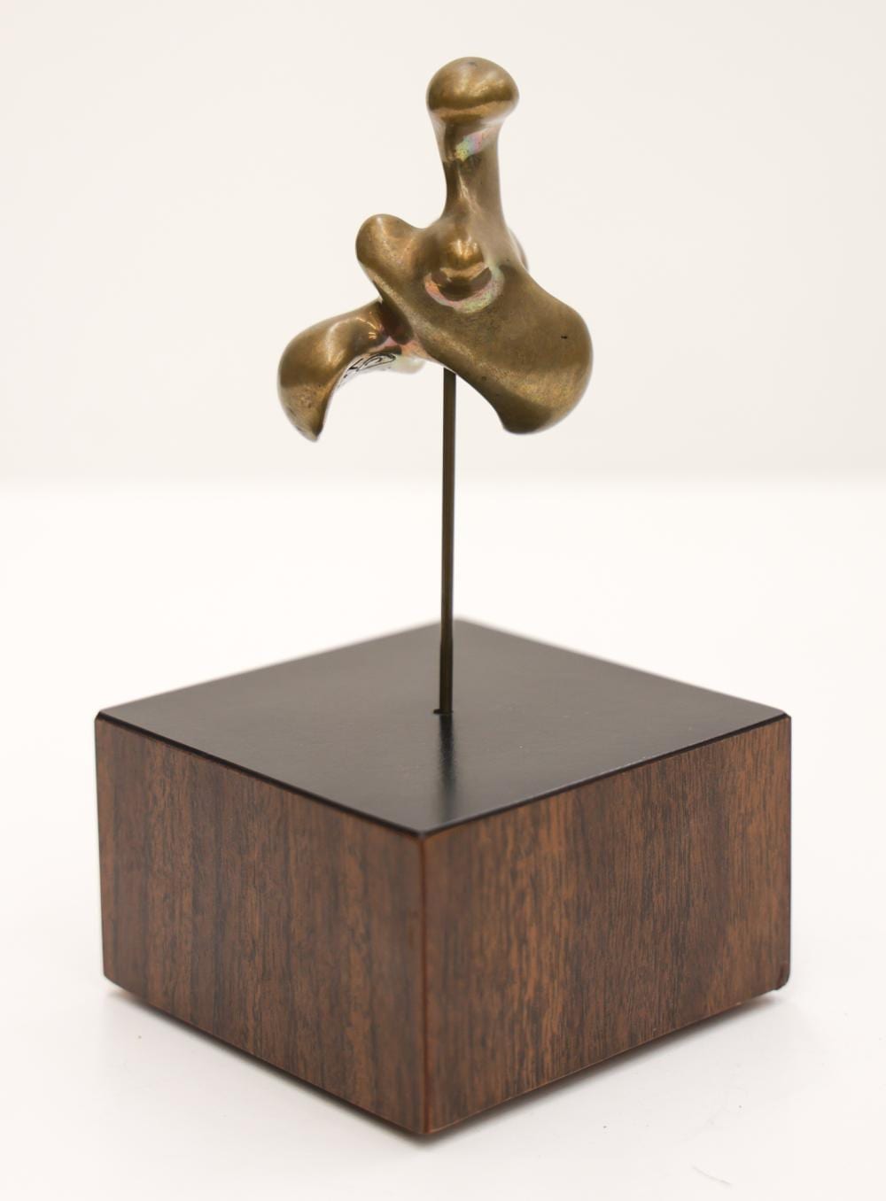 eli karpel flight 1970 bronze sculpture · MBA Seattle Auction LLC · 2024-07-18 Eli Karpel comparable auction result: eli karpel flight 1970 bronze sculpture