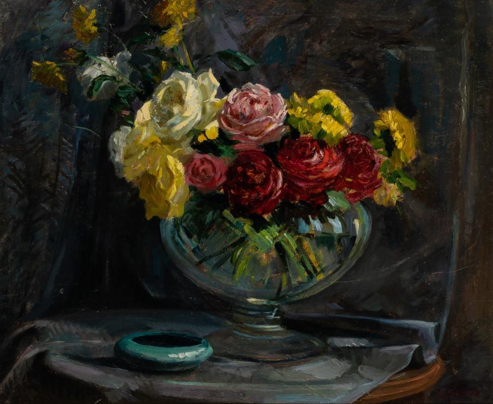 Jean Chaleyé comparable auction result: jean chaley