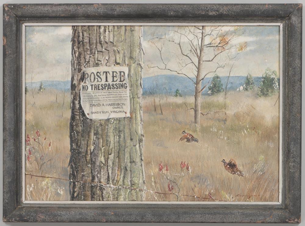 Wayne Lambert Davis comparable auction result: wayne lambert davis american 1904 1988 posted