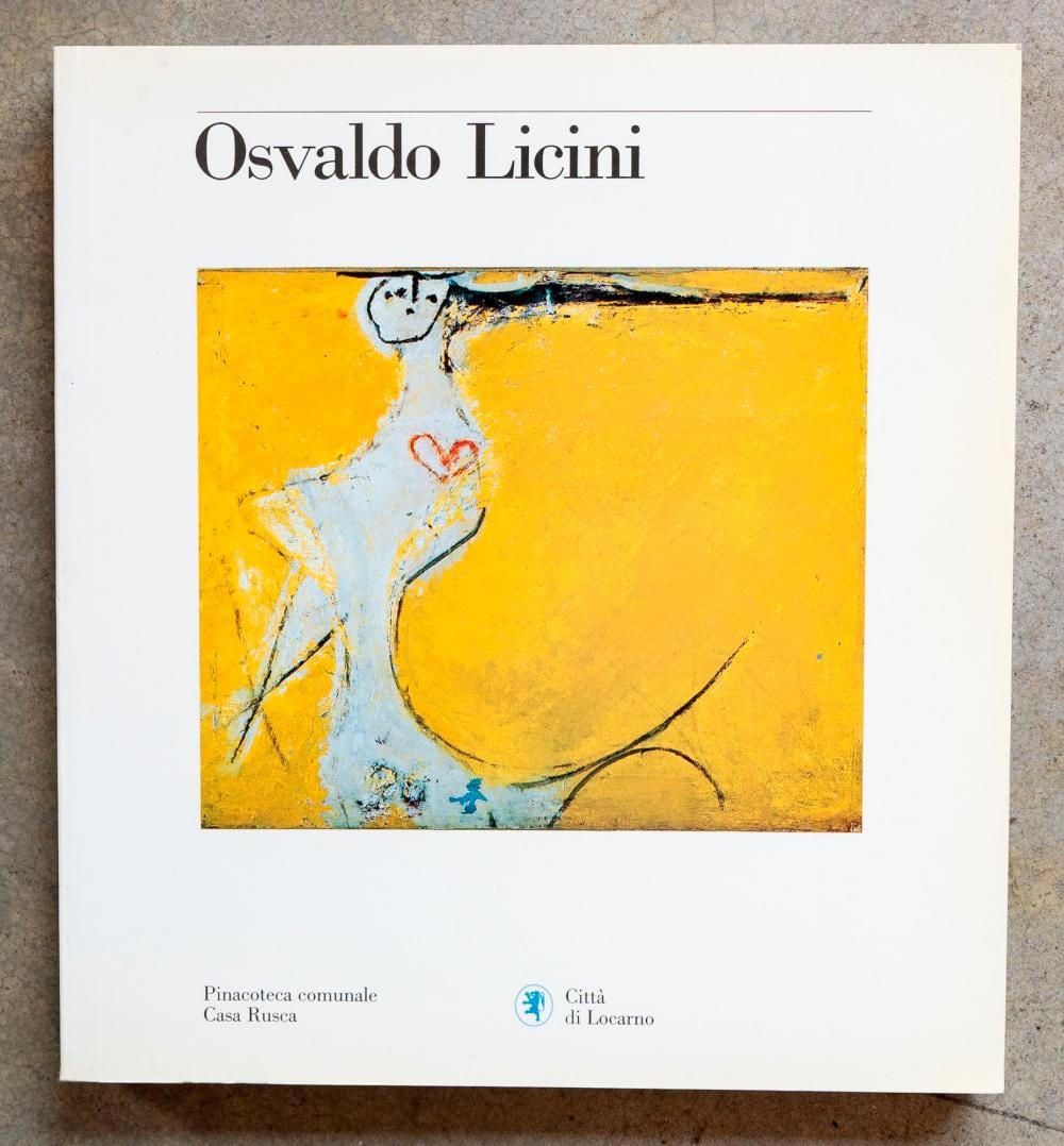 Osvaldo Licini comparable auction result: osvaldo licini osvaldo licini