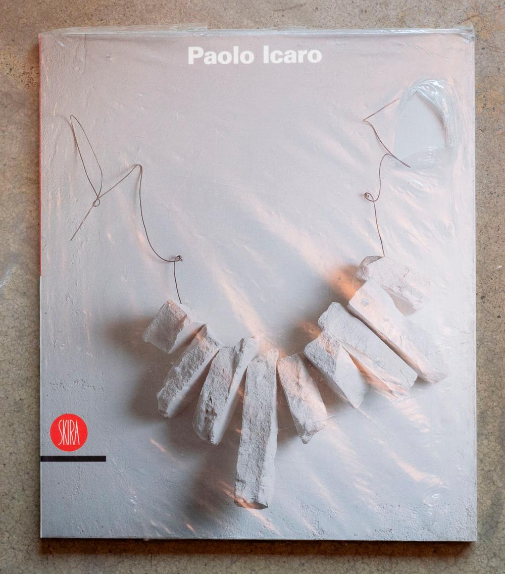 Icaro comparable auction result: paolo icaro lot of two catalogues