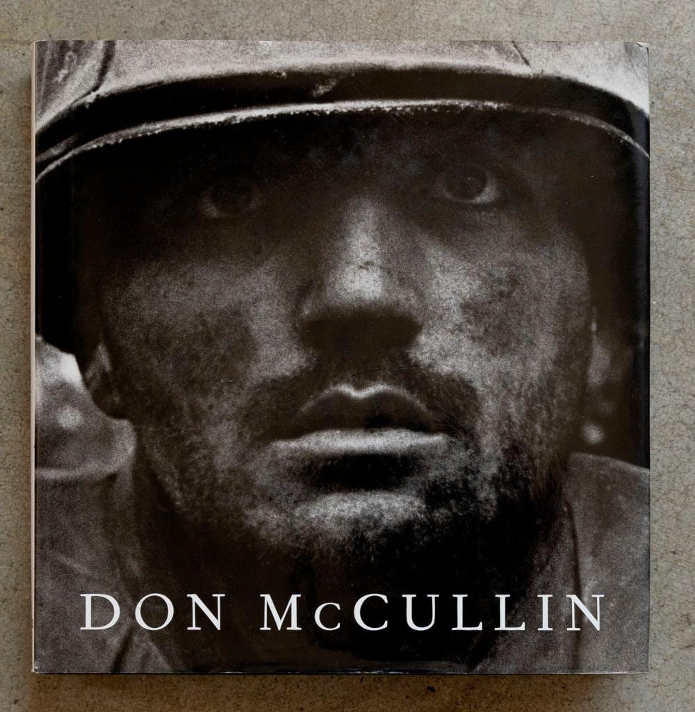 Don McCullin comparable auction result: donald mccullin don mccullin