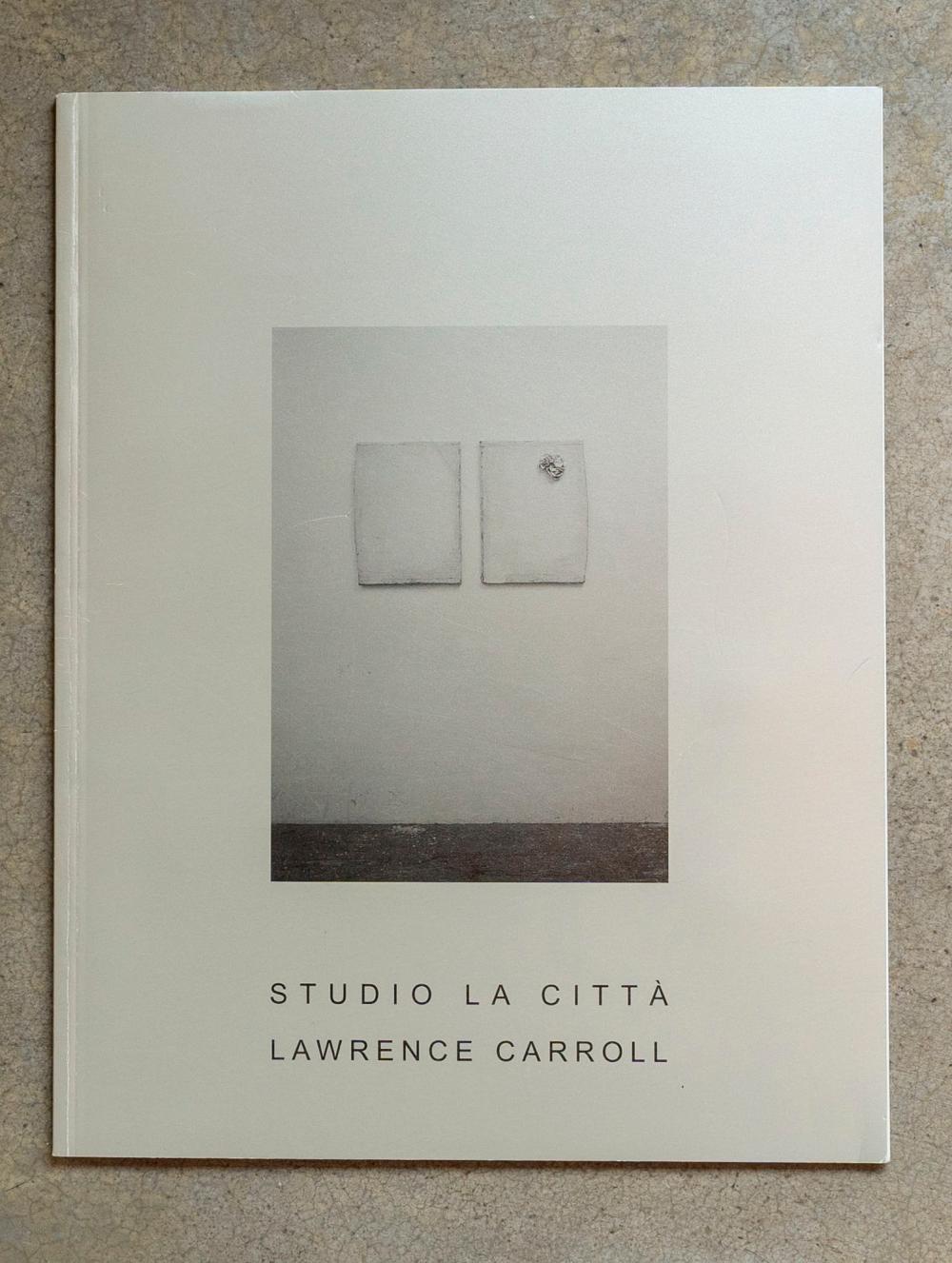 Lawrence Carroll comparable auction result: lawrence carroll studio la citt lawrence carroll
