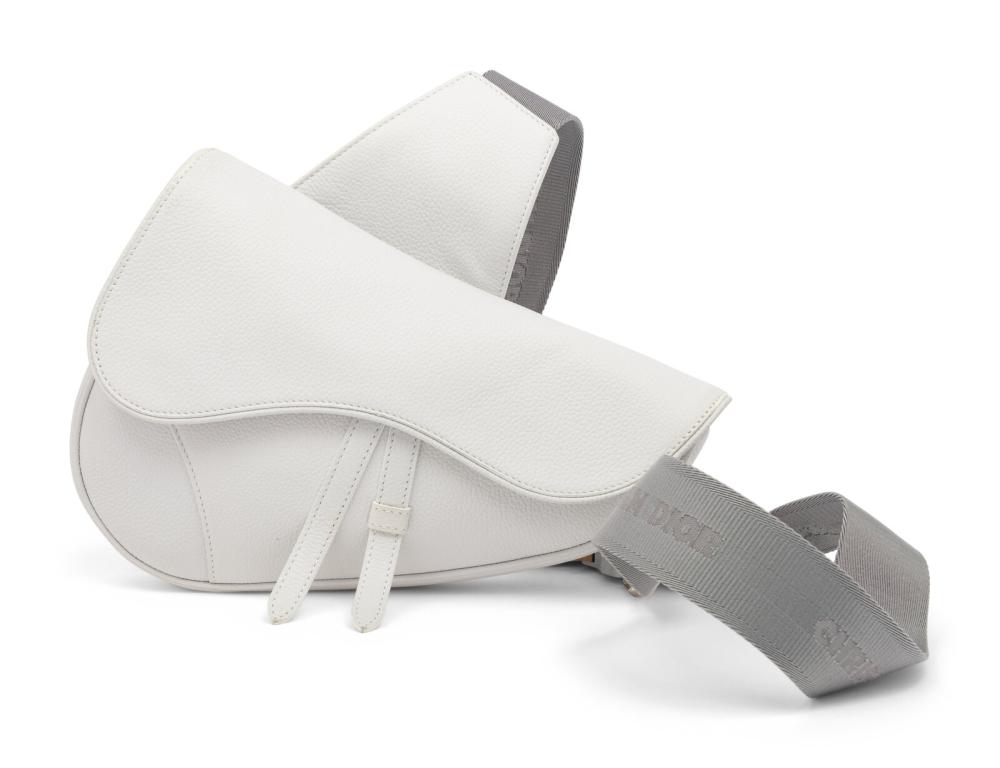 christian dior men s saddle bag by kim jones · Freeman’s | Hindman · 2024-07-25 Kim Jones comparable auction result: christian dior men s saddle bag by kim jones