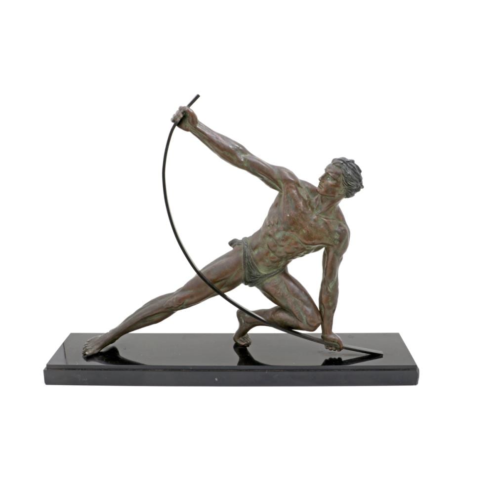 jean de roncourt 1869 1937 alegory to force · Renascimento · 2024-07-16 Jean de Roncourt comparable auction result: jean de roncourt 1869 1937 alegory to force