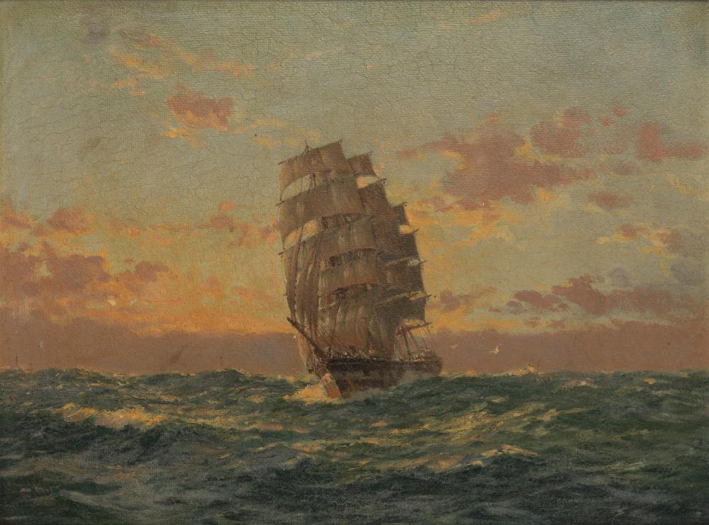John Charles Allcott comparable auction result: john allcot 1888 1973 hawkesbury