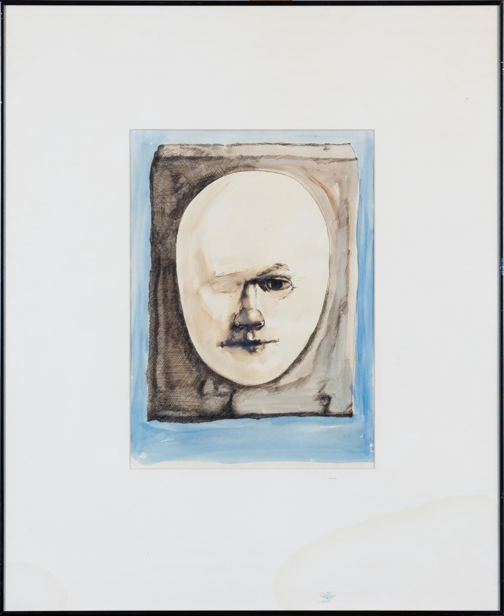 eric westbrook 1915 2005 hero emerging 1983 · Gibson's · 2024-07-23 Eric Westbrook comparable auction result: eric westbrook 1915 2005 hero emerging 1983